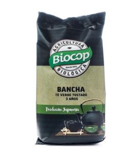 Bancha 3 Years Organic Roasted Green Tea 75g Biocop