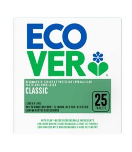 Lavavajillas Classic Eco 25past Ecover