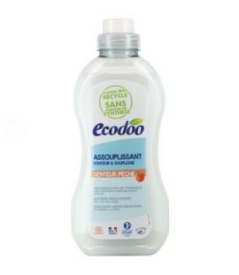 Eco Peach Softener 1L Ecodoo