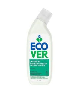 Pine Mint Anti-Limescale Toilet Cleaner 750ml Ecover