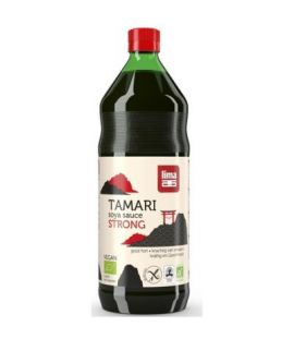 Tamari Gluten Free Bio 1L Lime