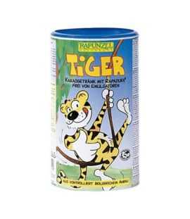 Tiger Bio Vegan Cocoa Powder 400g Rapunzel