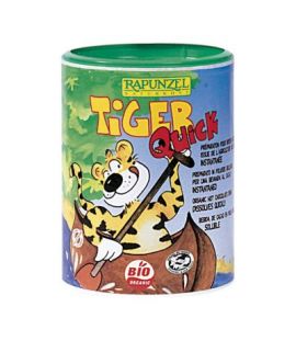 Cocoa Powder Tiger Gluten Free Vegan 400g Rapunzel