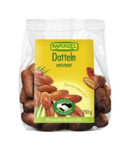 Datiles Sin Hueso Bio 250g Rapunzel