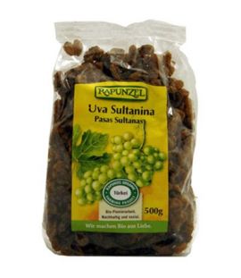 Pasas Sultanas Bio 500g Rapunzel