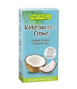 Crema de Coco para Cocinar Bio Vegan 2x50g Rapunzel