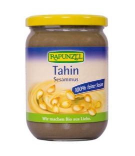 Tahin Tostado Bio Vegan 500g Rapunzel