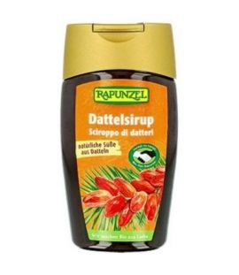 Sirope de Datil Bio 250g Rapunzel