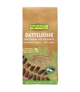 Endulzante de Datil Bio 250g Rapunzel