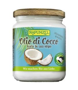 Aceite Coco Virgen 200ml Rapunzel