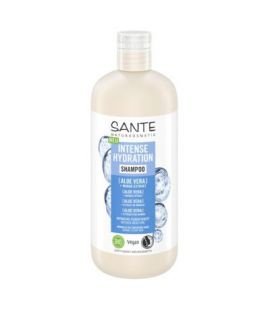 Family Aloe Vera and Mango Bio Vegan Moisturizing Shampoo 500ml Sante