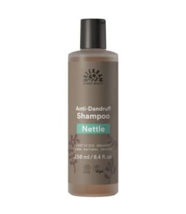 Vegan Anti-Dandruff Nettle Shampoo 250ml Urtekram