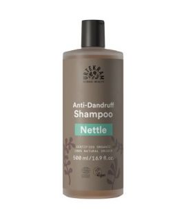 Eco Vegan Anti-Dandruff Nettle Shampoo 500ml Urtekram