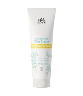 Zinc Diaper Cream Without Perfume 75ml Urtekram