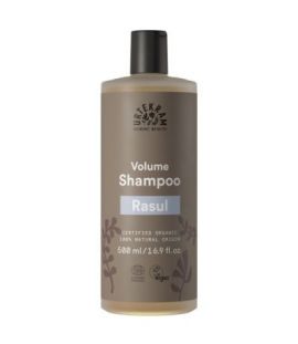 Rasul Vegan Oily Hair Shampoo 500ml Urtekram