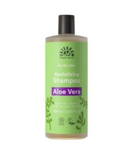 Aloe Vera Vegan Shampoo 500ml Urtekram