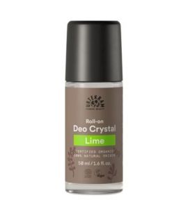 Desodorante Roll On Lima Vegan 50ml Urtekram