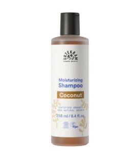 Organic Vegan Coconut Shampoo 250ml Urtekram