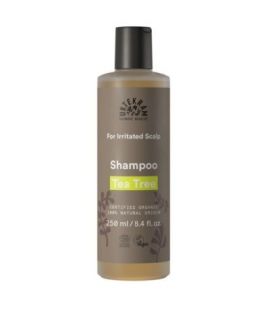 Tea Tree Antibacterial Eco Vegan Shampoo 250ml Urtekram