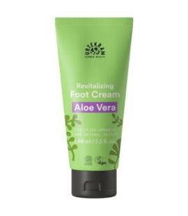 Aloe Vera Eco Vegan Foot Cream 100ml Urtekram