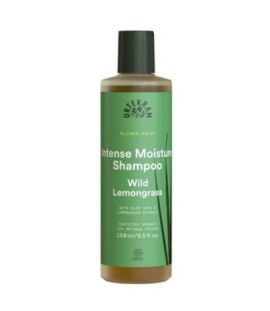 Lemongrass Citronella Vegan Shampoo 250ml Urtekram