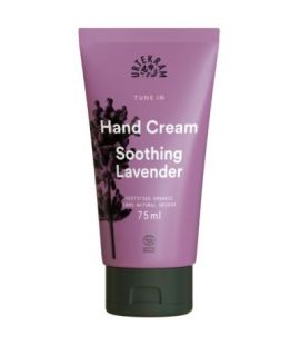 Crema de Manos Soothing Lavender Vegan 75ml Urtekram