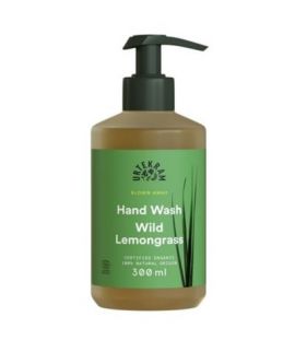 Lemongrass Citronella Vegan Hand Soap 300ml Urtekram