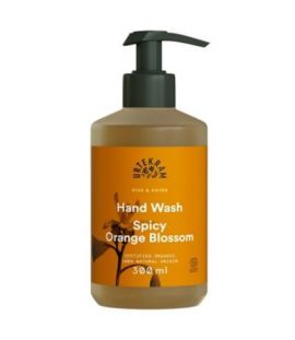 Orange Blossom Orange Blossom Vegan Hand Soap 300ml Urtekram