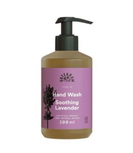 Soothing Lavender Vegan Hand Soap 300ml Urtekram