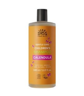 Champu Niños Calendula Eco Vegan 500ml Urtekram