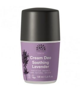 Desodorante Soothing Lavander Eco 50ml Urtekram