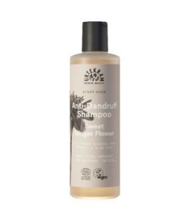 Sweet Ginger Flower Anti-Dandruff Shampoo 250ml Urtekram