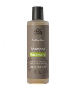 Rosemary Fine Hair Vegan Shampoo 250ml Urtekram