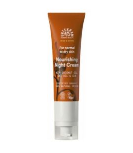 Orange Blossom Vegan Nourishing Night Cream 50ml Urtekram