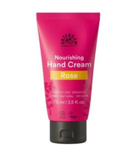 Crema Manos Rosas Vegan 75ml Urtekram