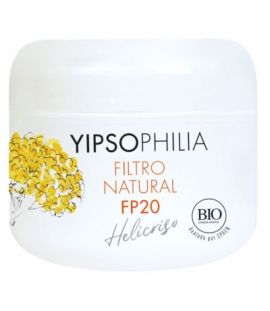 Natural Filter FP20 Bio Helichrysum 30ml Yipsophilia