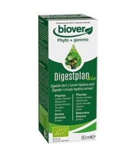 Digestplan Drops 50ml Biover