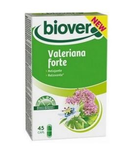 Valerian Forte 45caps Biover