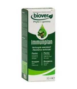 Immuplan Phitocomplex Bio 50ml Biover