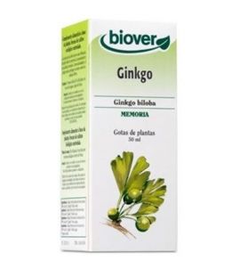 Ginkgo Biloba 50ml Biover