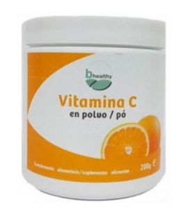 Vitamin-C Powder Beharthy 200g bottle Biover