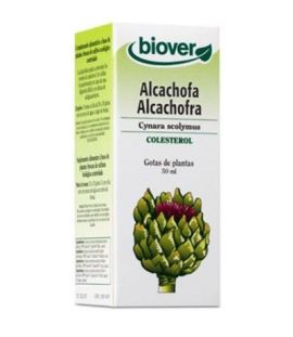 Cynara Scolymus Alcachofa 50ml Biover