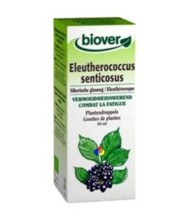 Eleutherococcus Tincture 50ml Biover