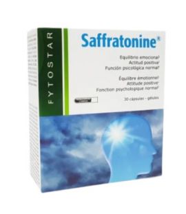 Saffratonine Fytostar 30caps Biover