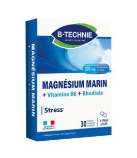 Marine Magnesium B6 Rhodiola 30caps Biover