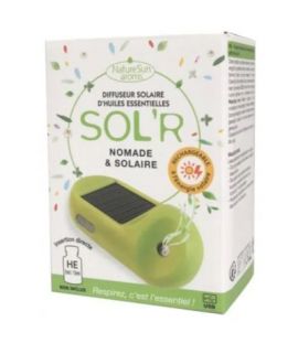 Difusor Solar Verde Naturesun 1ud Biover