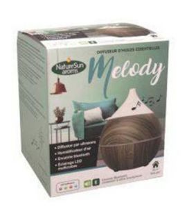 Difusor Melody Gris 1ud Biover