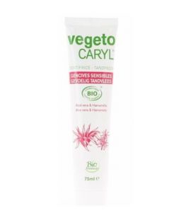 Dentifrico Encias Sensibles Vegetocaryl Bio 75ml Biover