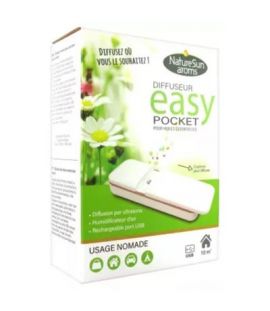 Difusor Easy Pocket Blanco 1ud Biover