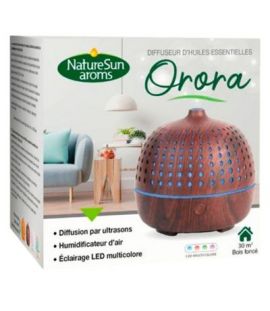 Difusor Orora Madera Oscura 1ud Biover